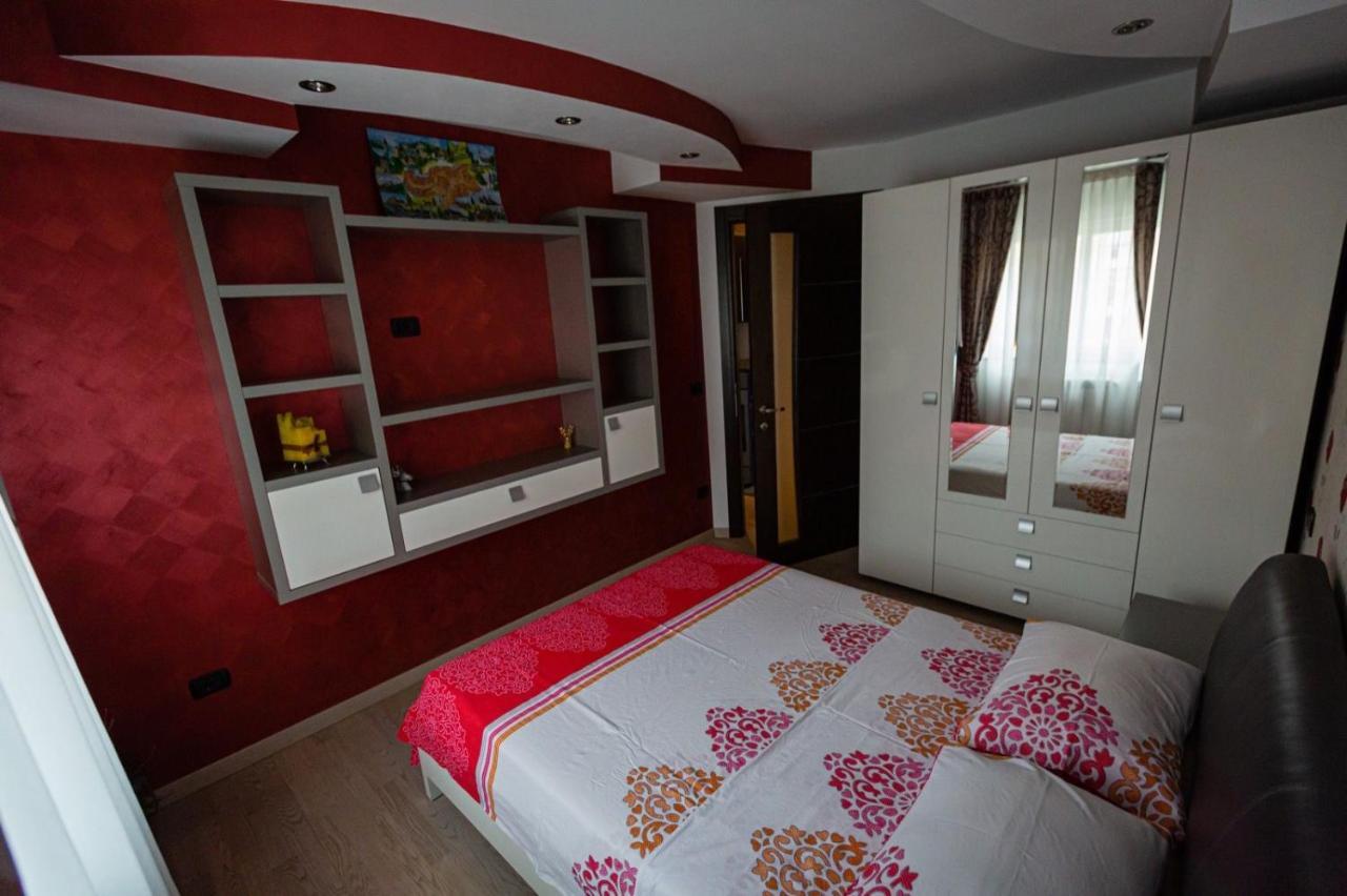 Apartament Danci. Борша Экстерьер фото