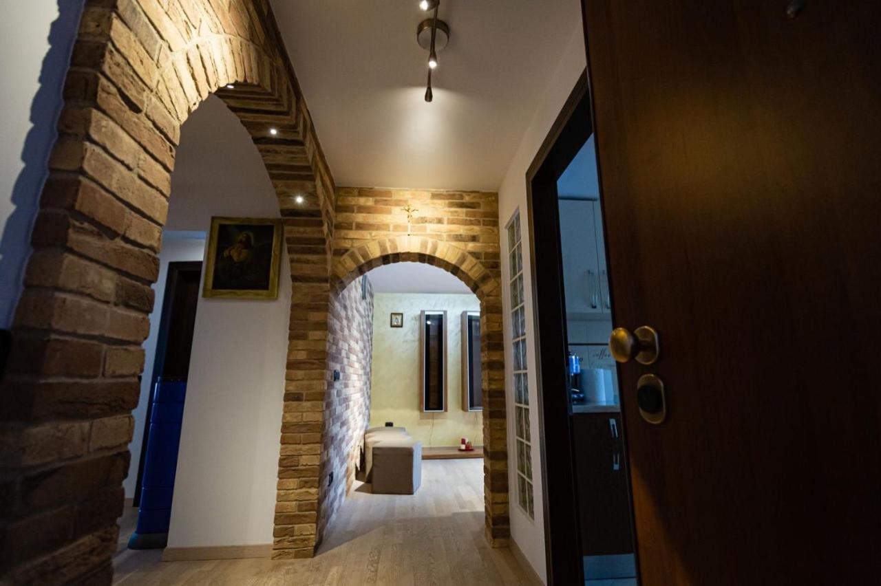 Apartament Danci. Борша Экстерьер фото