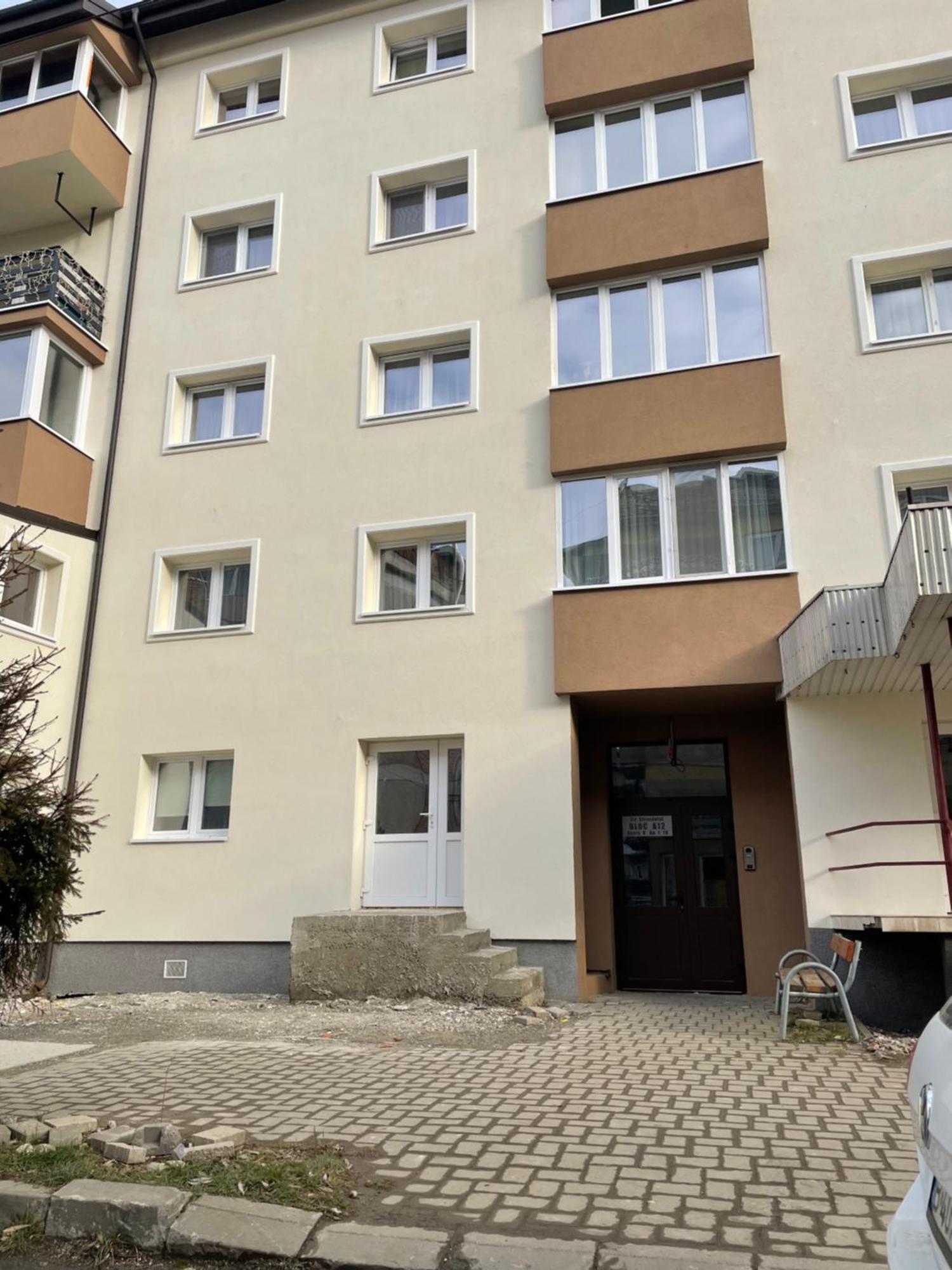 Apartament Danci. Борша Экстерьер фото